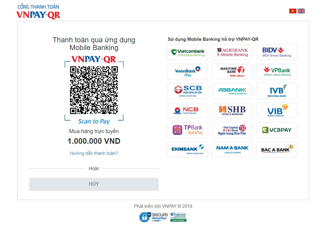 EVN triển khai thanh toán qua mã VNPAY-QR - Ảnh 2.