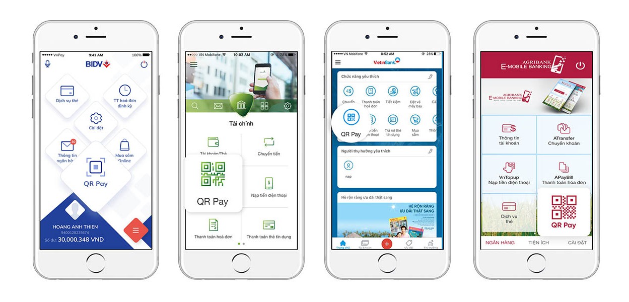 EVN triển khai thanh toán qua mã VNPAY-QR - Ảnh 3.
