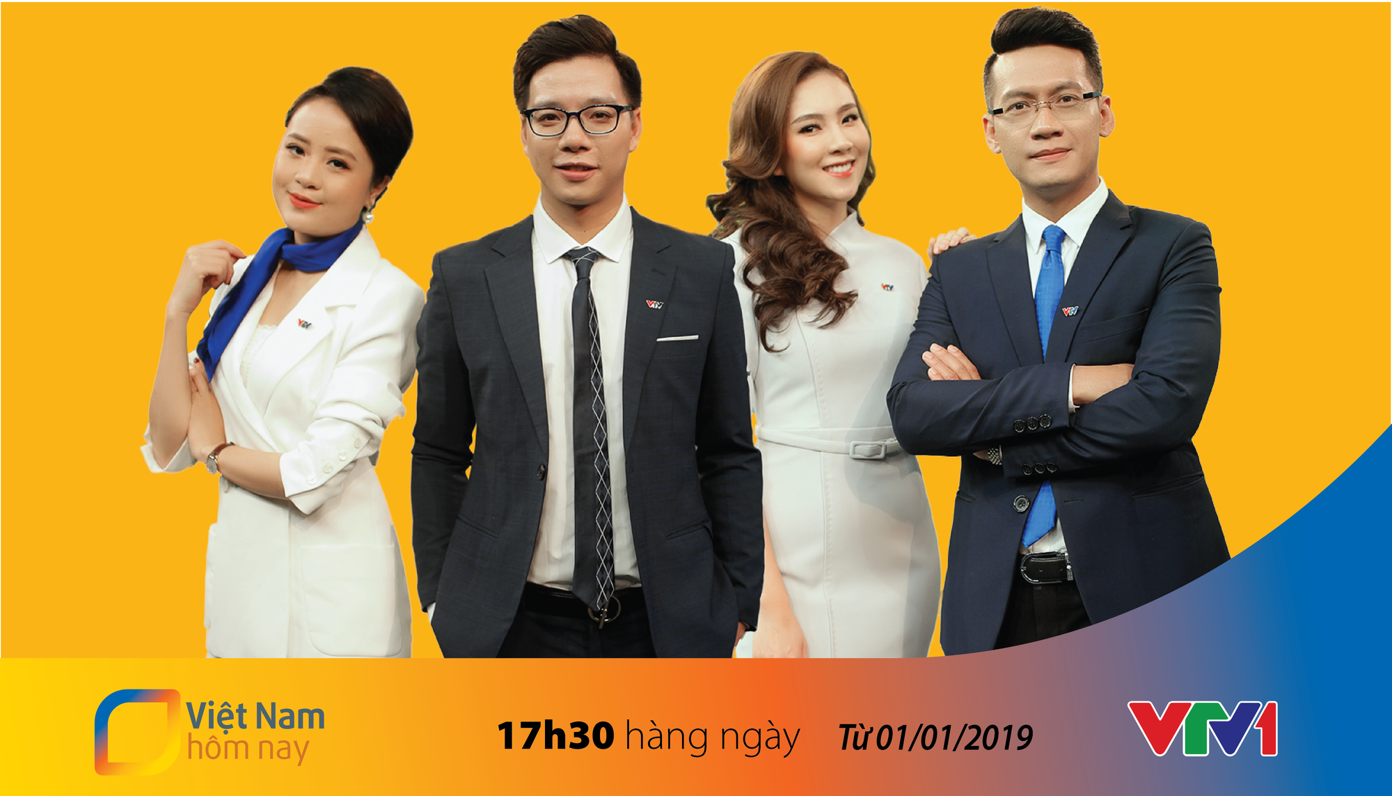 Hôm nay đổi mới VTV1: Đừng để người ta bỏ cơm vì tin tức - Ảnh 2.