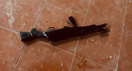 Vào chùa xả súng liên tục rồi tự sát - Ảnh 2. Vào chùa xả súng liên tục rồi tự sát - Ảnh 2.