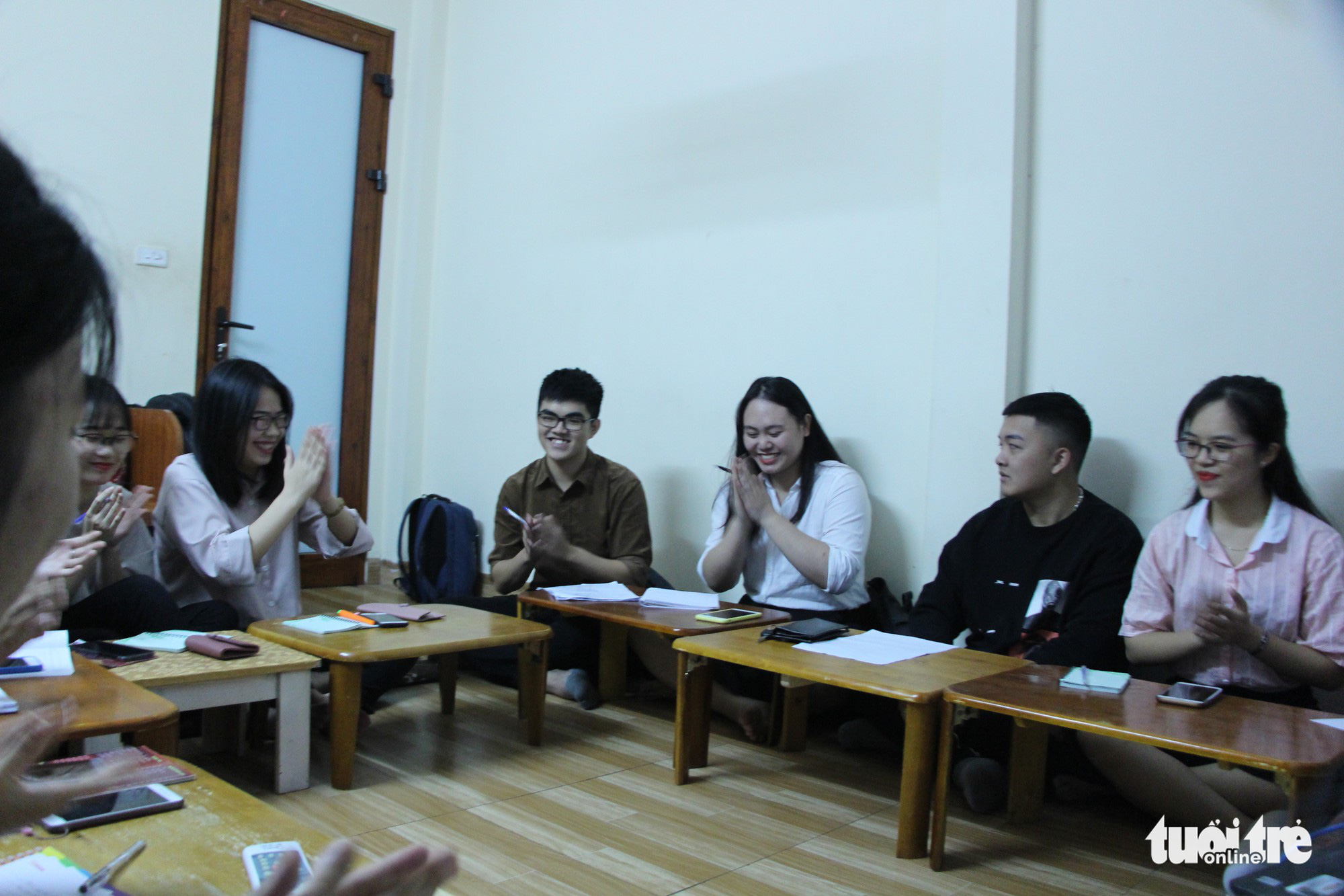 Cà phê talk sinh viên - Ảnh 2. Cà phê talk sinh viên - Ảnh 2.