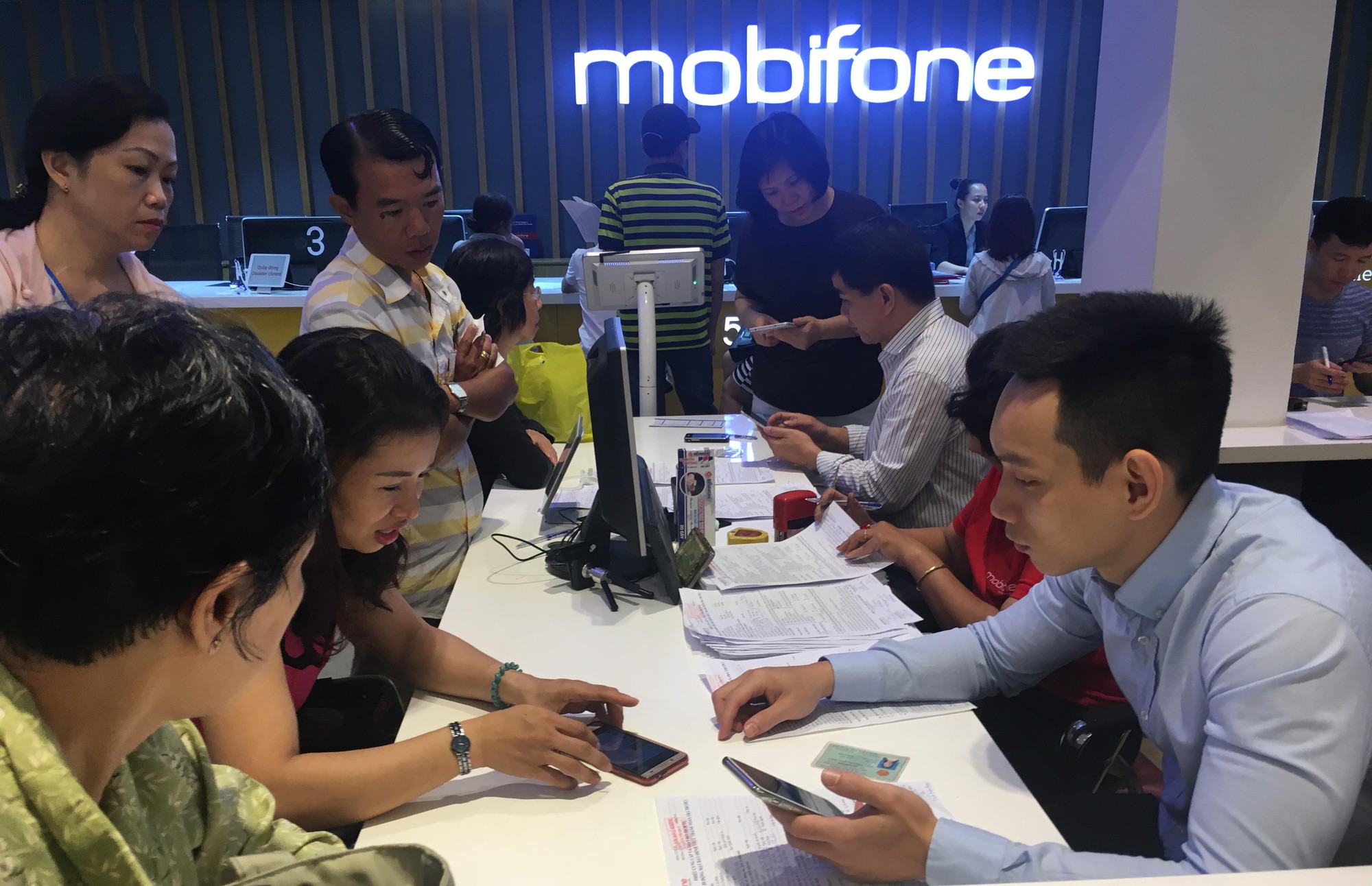 Thanh toán bằng VNPAY được MobiFone giảm giá - Ảnh 2. Thanh toán bằng VNPAY được MobiFone giảm giá - Ảnh 2.