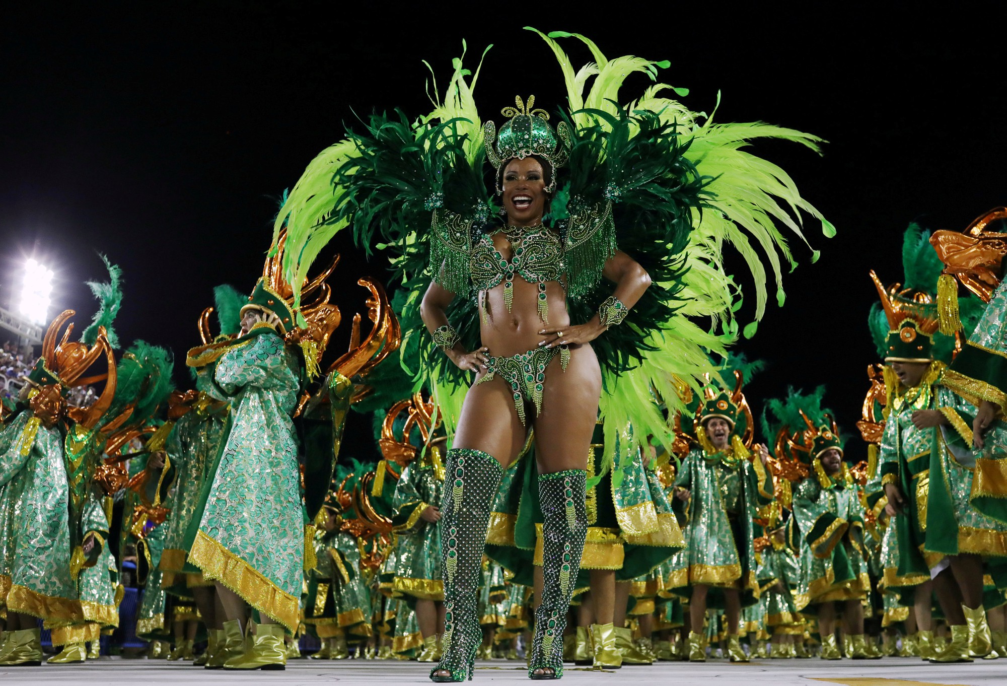 Brazilian carnival