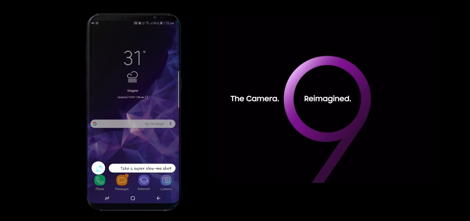 Trước giờ G: Samsung Galaxy S9 có gì hấp dẫn?