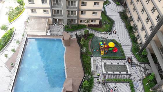 Cosmo City - lựa chọn mới tại Khu Nam Sài Gòn - Ảnh 2. Cosmo City - lựa chọn mới tại Khu Nam Sài Gòn - Ảnh 2.