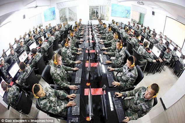 Tác chiến mạng: Lực lượng hỗ trợ chiến lược của Trung Quốc - Ảnh 3.