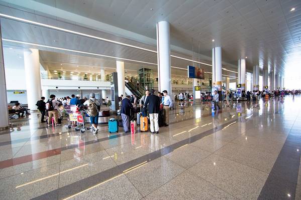 Skytrax xếp Nội Bài vào top 100 sân bay tốt nhất thế giới - Ảnh 1.