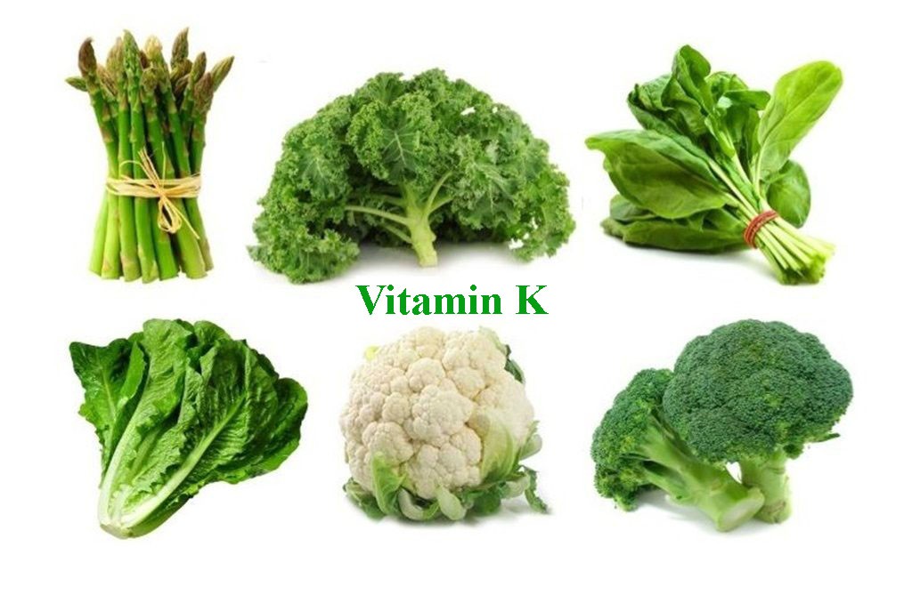 Vai trò của vitamin K với cơ thể - Ảnh 1.