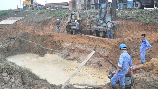 9 bị cáo vụ đường ống nước sạch sông Đà vỡ 18 lần nhận án - Ảnh 2.