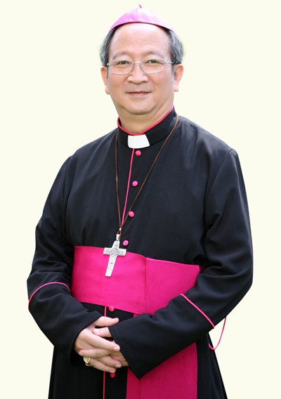 Tổng  giám mục giáo phận TP.HCM Bùi Văn Đọc qua đời tại Ý - Ảnh 1.