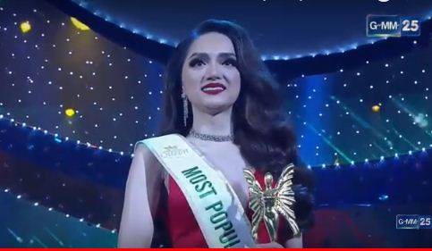 Hương Giang đăng quang cuộc thi Miss International Queen 2018 - Ảnh 1.