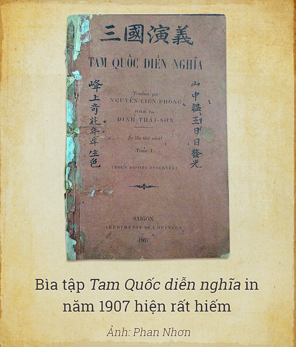 Sách quý hiếm của những nhà sưu tập 'khủng' ở Sài Gòn - Tuổi Trẻ ...