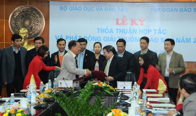 Giải thưởng không dành cho những công trình lý thuyết - Ảnh 1.