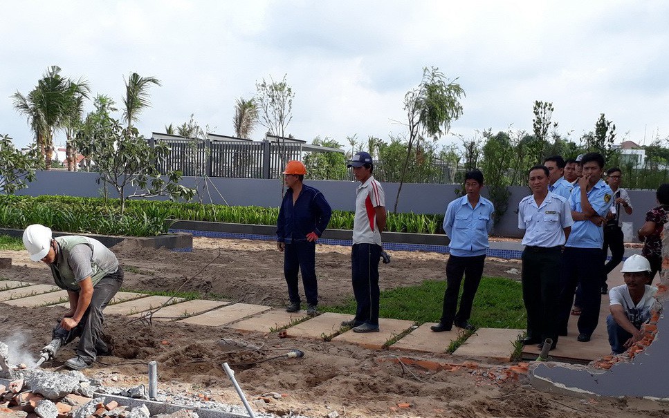 Đội quản lý trật tự xây dựng đô thị ở TP.HCM sẽ làm những việc gì?- Ảnh 5. Đề xuất chuyển thanh tra địa bàn về quận, huyện