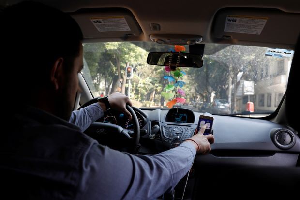 Đan Mạch truy thu thuế những người từng làm tài xế Uber - Ảnh 3.