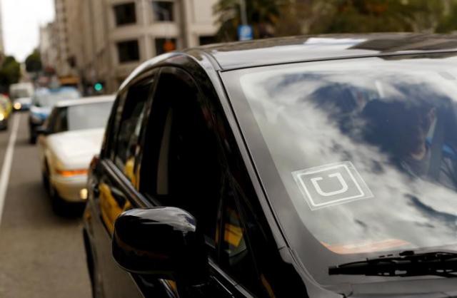 Đan Mạch truy thu thuế những người từng làm tài xế Uber - Ảnh 1.