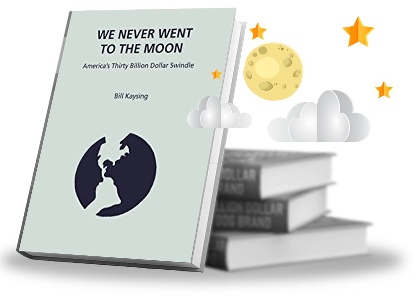 Neil Armstrong - Huyền thoại Mặt Trăng hay màn kịch của Mỹ? - Ảnh 10.