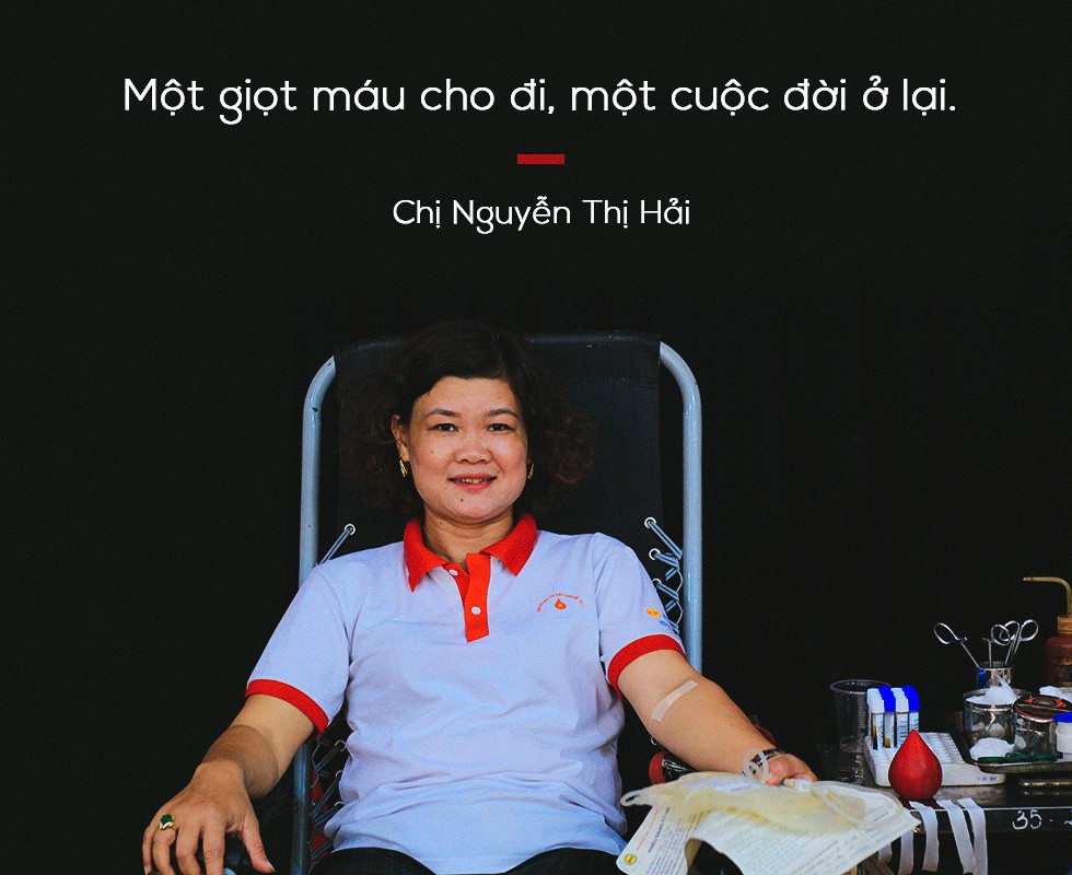 Giọt máu cho đi, cuộc đời ở lại - Ảnh 3.