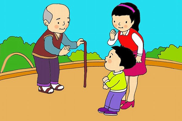 Nhấn vào ảnh để phóng to Dạy con kỹ năng sống, bố mẹ có bận cách mấy xin đừng bỏ qua - Ảnh 1.