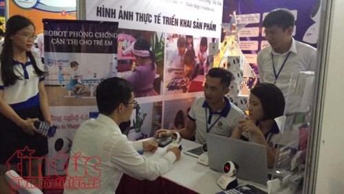 Những công nghệ 4.0 mới nhất hội tụ tại IT Techmart 2018 - Ảnh 2.