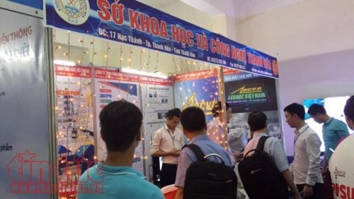 Những công nghệ 4.0 mới nhất hội tụ tại IT Techmart 2018 - Ảnh 3.