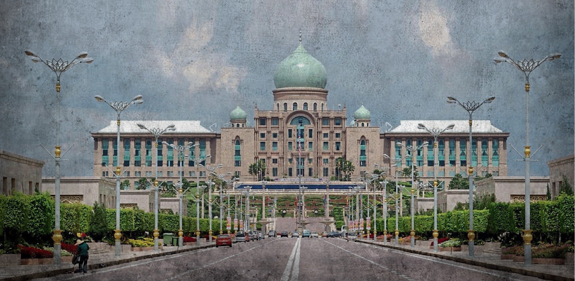 Khu đô thị mới Putrajaya - dấu ấn của Thủ tướng Mahathir - Ảnh 7.