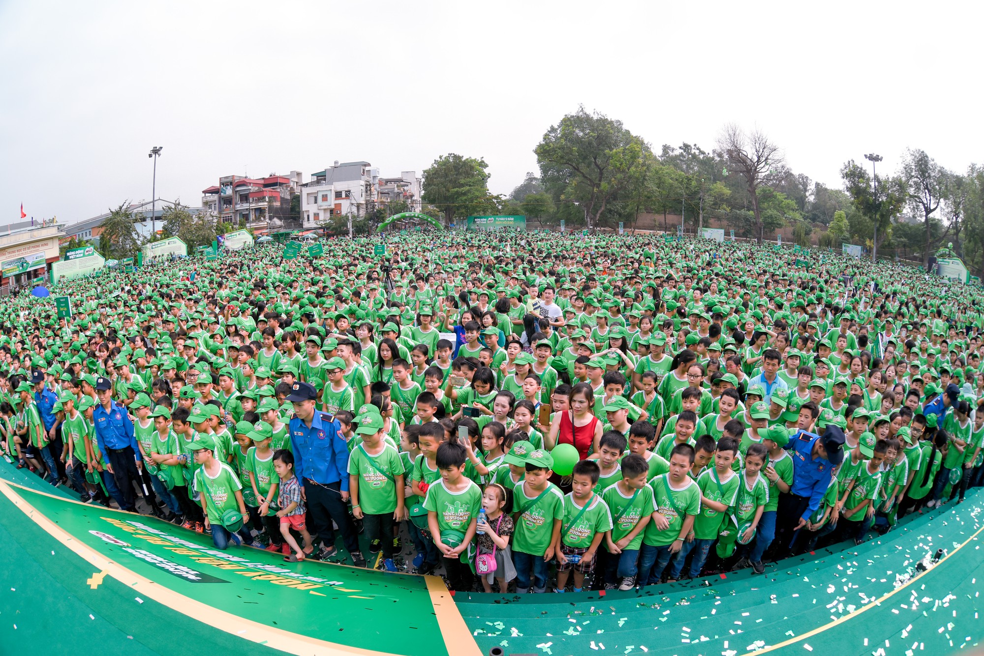 Hành trình 5 năm chung tay vì thế hệ Việt Nam năng động - Ảnh 9.