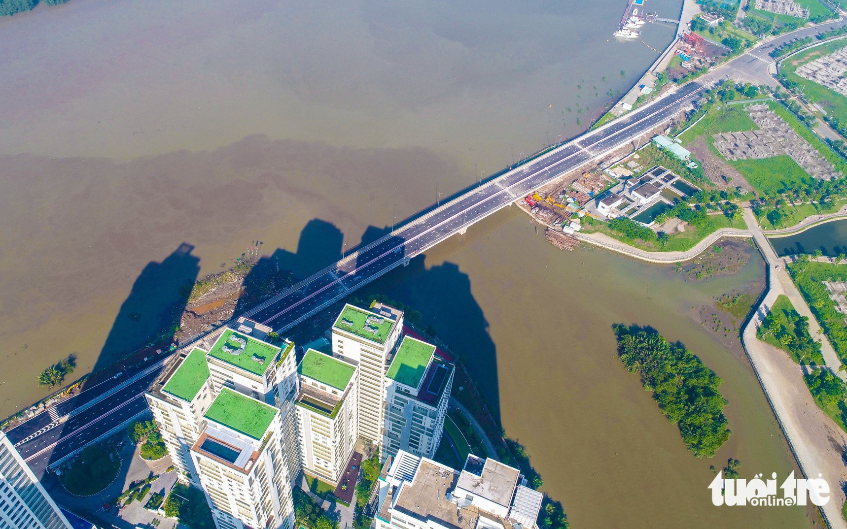 TP.HCM xin ý kiến đặt tên loạt đường tại quận 12 và cầu qua đảo Kim Cương, TP Thủ Đức - Ảnh 3.