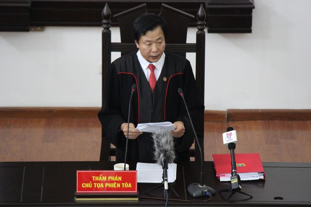 Tòa y án tử hình, nhưng kiến nghị giảm án cho Nguyễn Xuân Sơn - Ảnh 3.