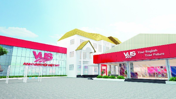 Khai trương trung tâm VUS Nguyễn Cư Trinh, Quận 2 - Ảnh 1.