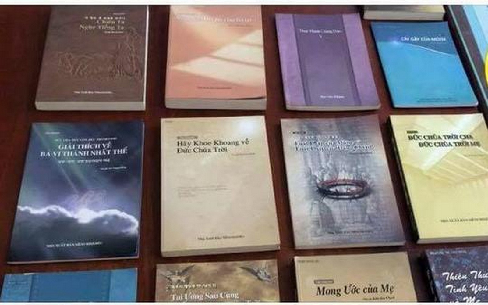Ninh Thuận xử lý nhóm truyền đạo 