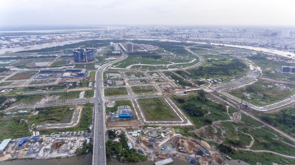 Quy hoạch Thủ Thiêm căn cứ quyết định nào? - Ảnh 4.