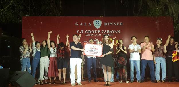 Caravan 2018: Hành trình luyện chí thép của 100 “chiến binh” C.T Group - Ảnh 7.