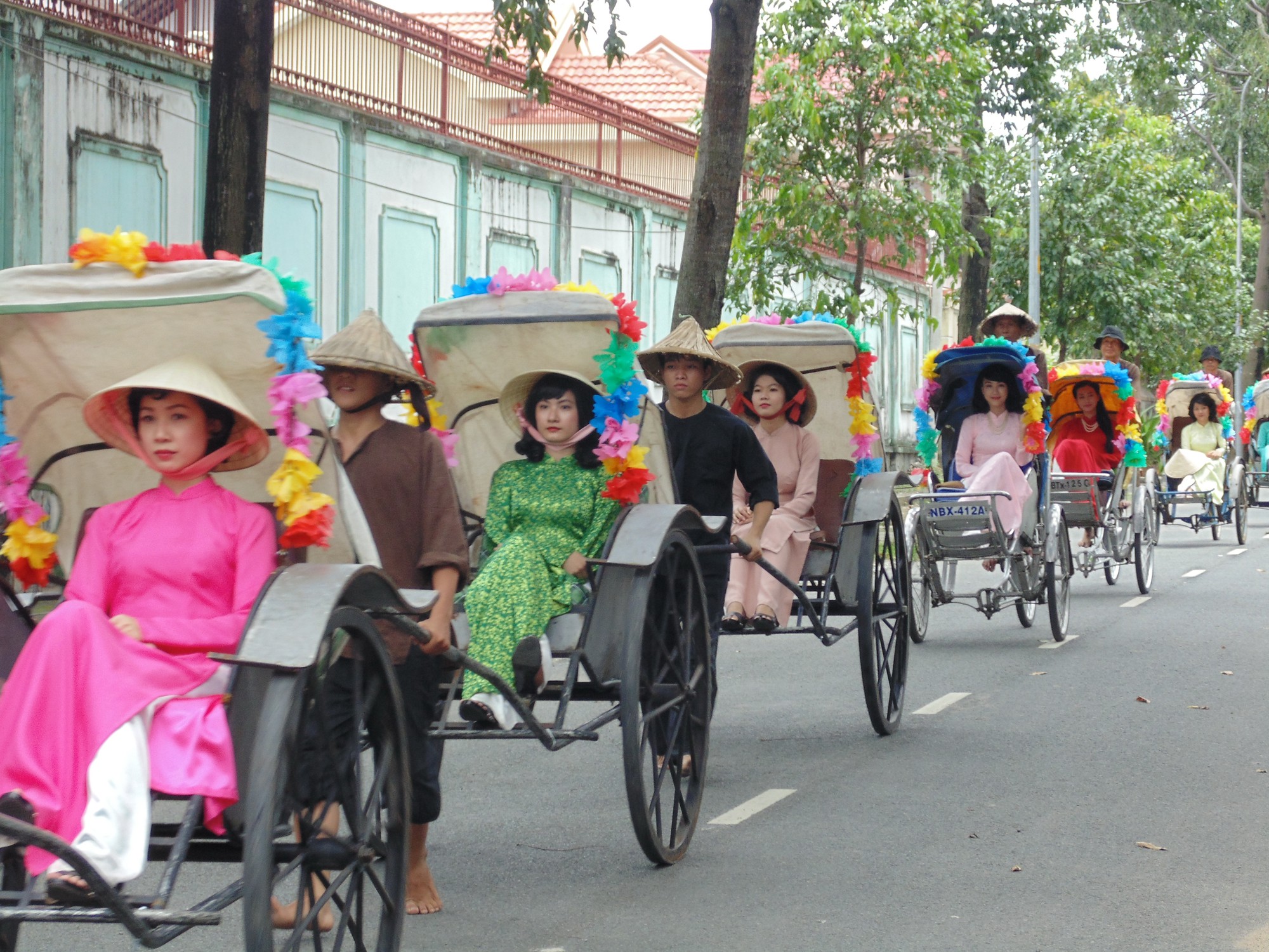 Đạo diễn Lê Cung Bắc kể chuyện Mỹ nhân Sài thành - Ảnh 5.