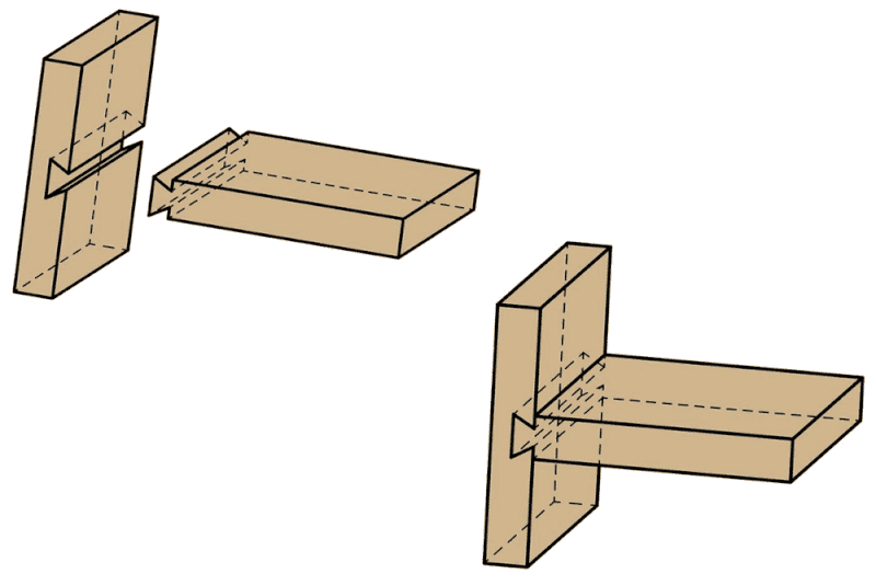 Nhà gỗ ghép trăm năm không hỏng của Nhật - Ảnh 4.