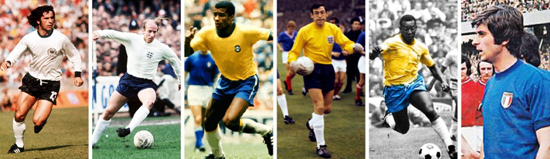 World Cup 1970: Khi giải đấu vươn tới đỉnh cao - Ảnh 6.