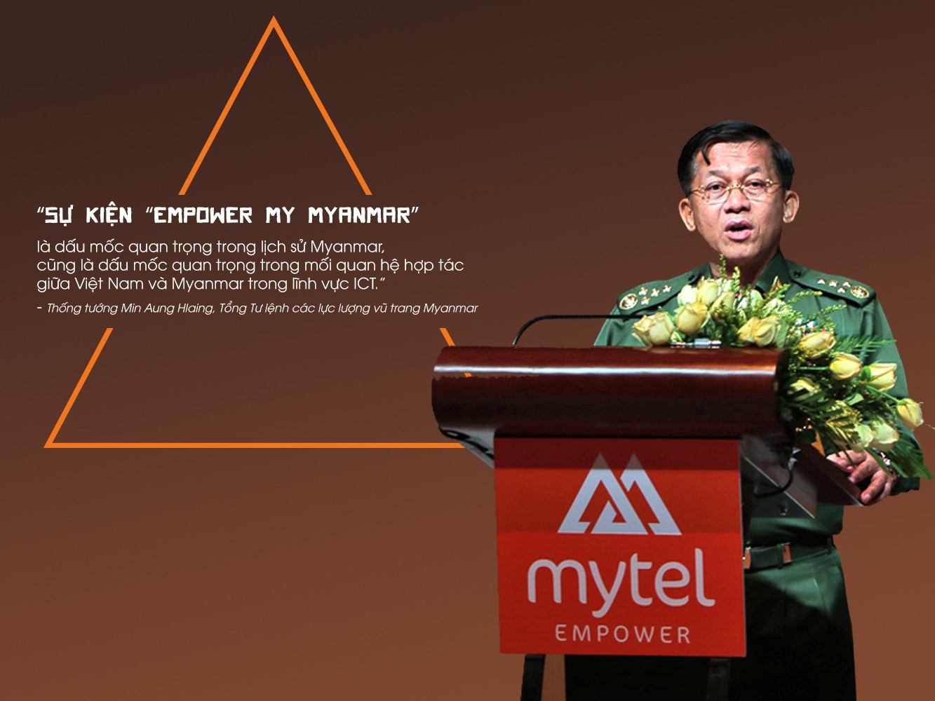 Mytel đưa 4G tiếp thêm sức mạnh cho Myanmar - Ảnh 7.
