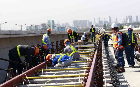 Nguyên nhân 5 dự án vay ODA ở TP.HCM có tỉ lệ giải ngân chưa cao- Ảnh 3. Sử dụng vốn vay ODA chậm ngày nào TP.HCM chịu thiệt ngày đó