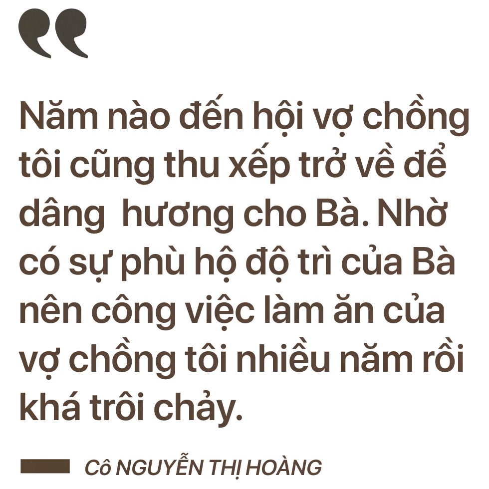 Điện Trường Bà & huyền thoại Bạch Hổ sơn quân - Ảnh 5.