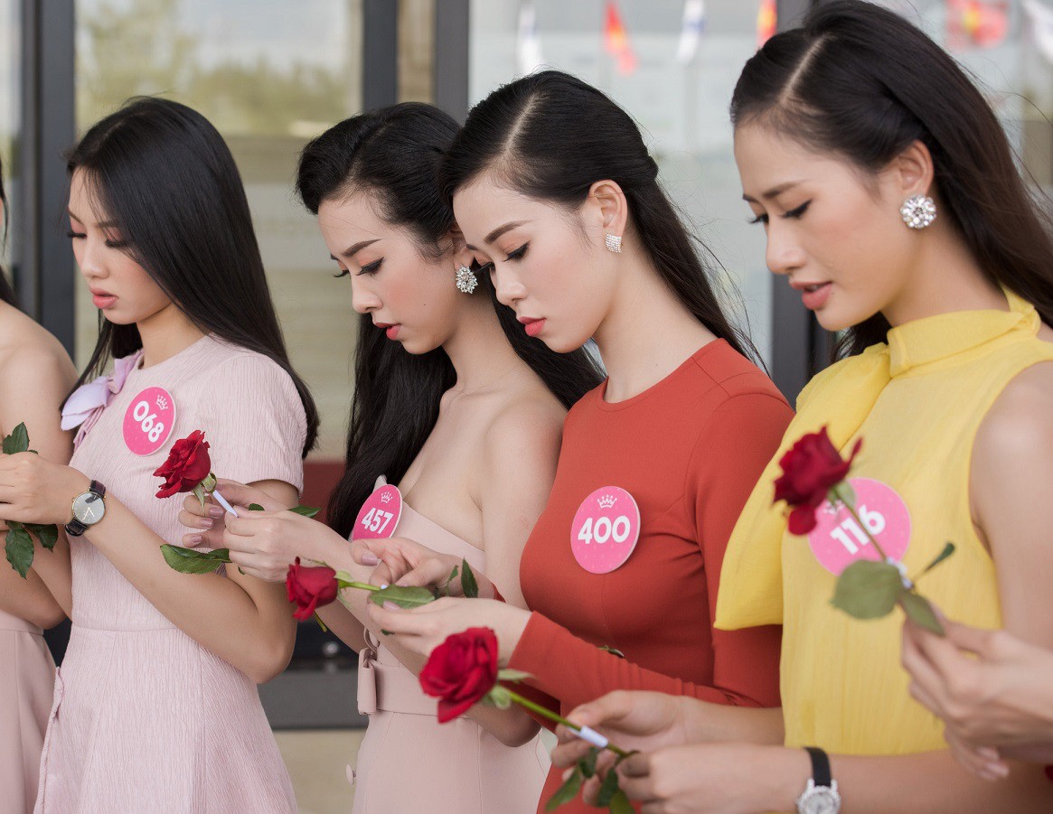 Hoa hậu Việt Nam 2018 bắt tay thực hiện dự án nhân ái - Ảnh 2.