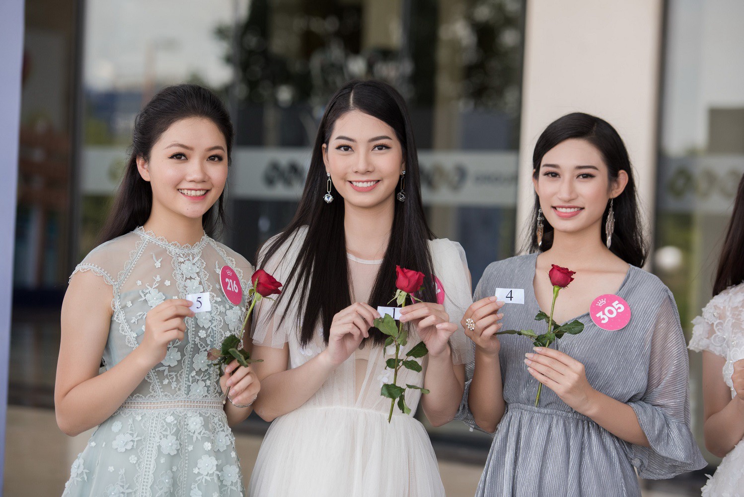 Hoa hậu Việt Nam 2018 bắt tay thực hiện dự án nhân ái - Ảnh 3.