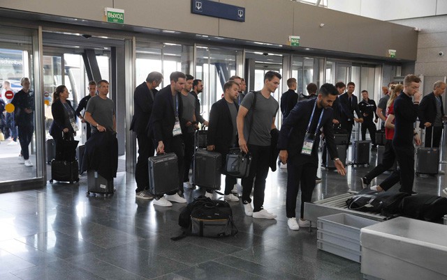 World Cup sau vòng bảng: Chưa có nhân tố mới - Ảnh 1.