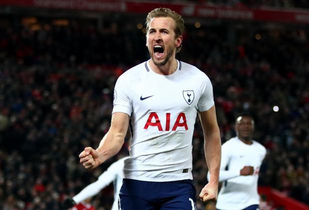 Tottenham trói chân Harry Kane đến năm 2024 - Ảnh 1.