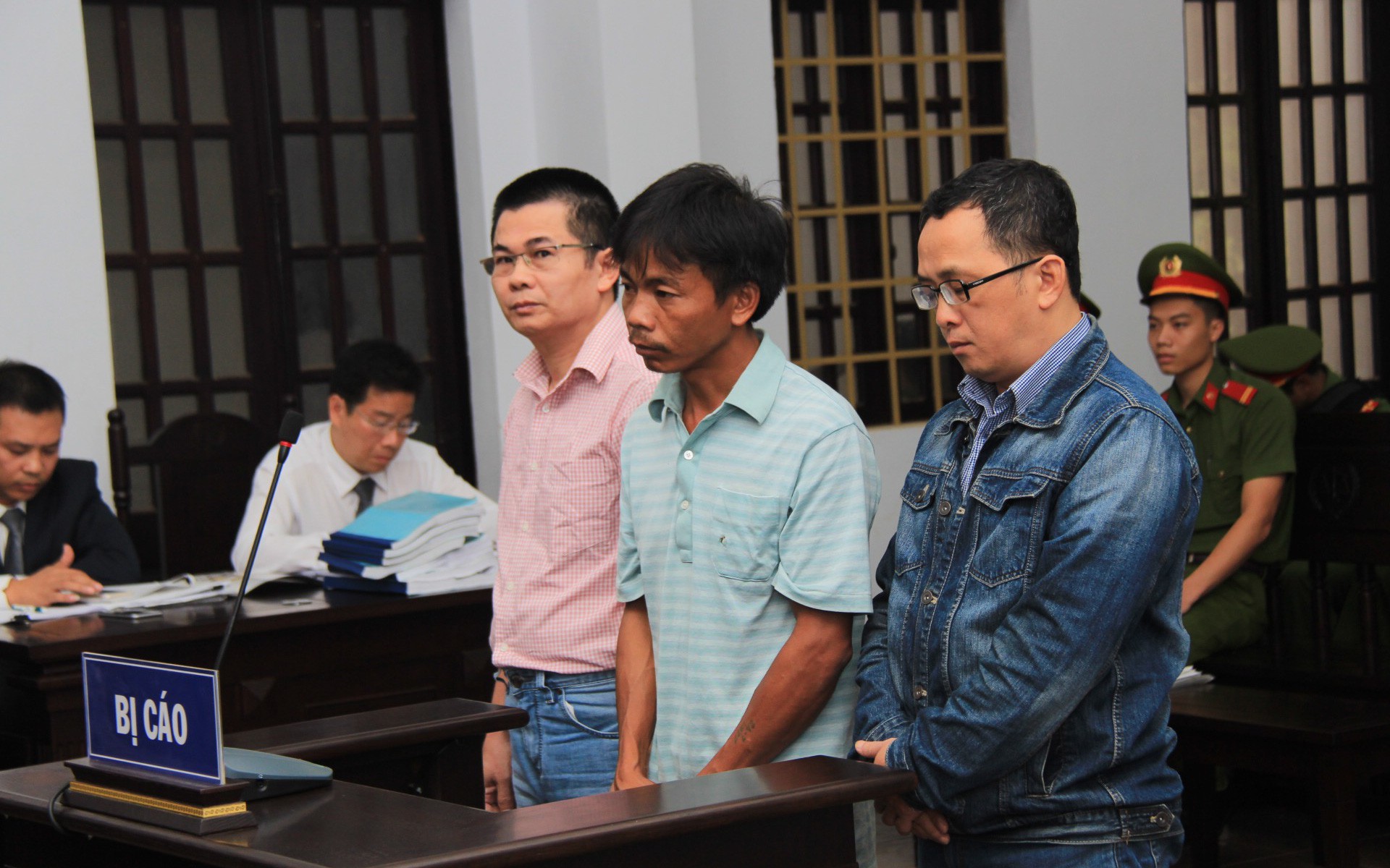 Xét xử phúc thẩm vụ ông Trần Minh Lợi
