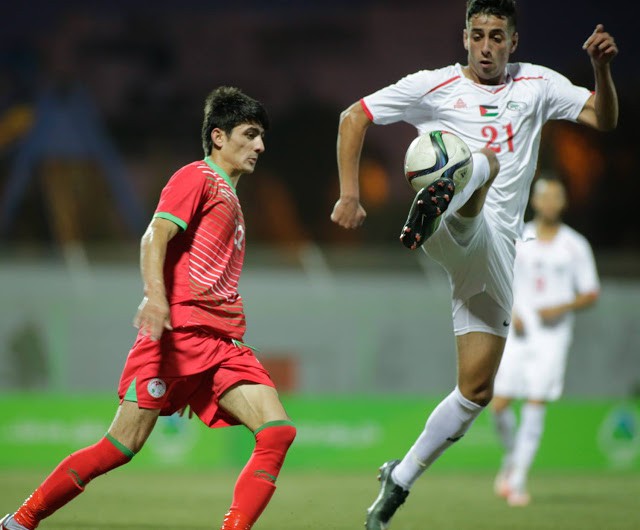 U23 Palestine thay Úc đá với U23 Việt Nam - Ảnh 1.