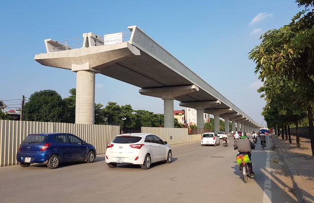 Thanh tra chính phủ kết luận nhiều vi phạm dự án đường sắt Nhổn - Ga Hà Nội - Ảnh 1.