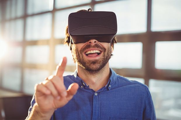 Sử dụng VR giúp giảm chứng sợ độ cao - Ảnh 1.