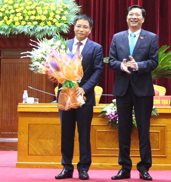 Ông Nguyễn Văn Thắng hết đại diện 40% vốn nhà nước tại Vietinbank - Ảnh 1.