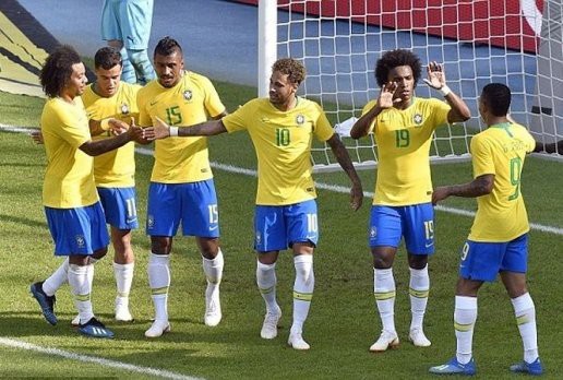 World Cup sau vòng 1/8: Bóng đá thực dụng lên ngôi - Ảnh 4.