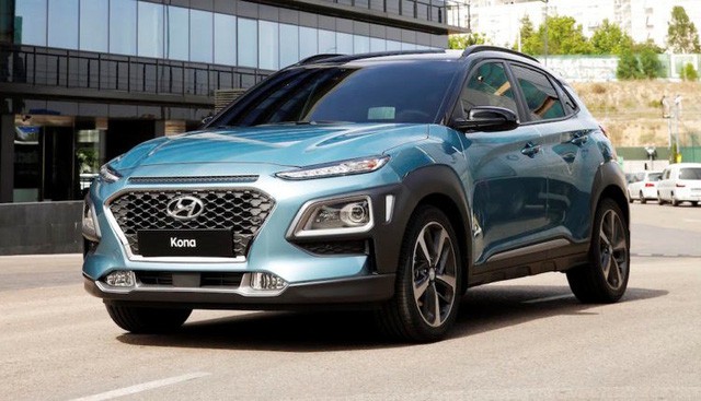 Hyundai Kona “rục rịch” ra mắt tại Việt Nam - Ảnh 1.